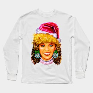 XMAS KYLIE Long Sleeve T-Shirt